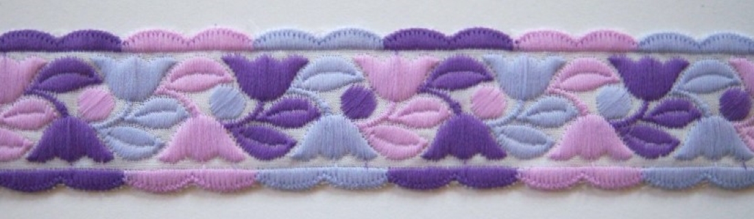 Lilac/Iris/Grape