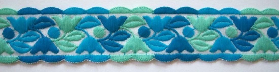 Nile/Aqua/Teal