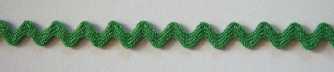 Emerald 1/4" Rick Rack