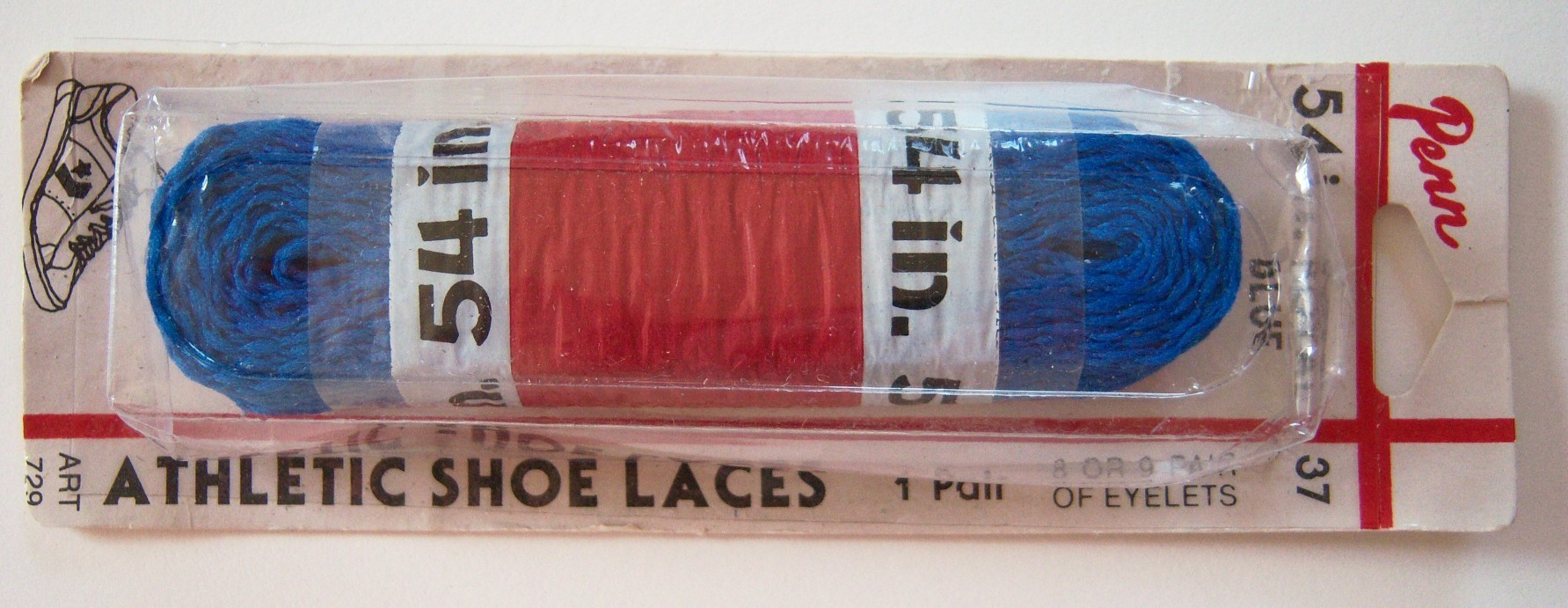 Royal Shoe Lace Pair 54" Package