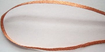 Copper Mesh 1/8" Metallic