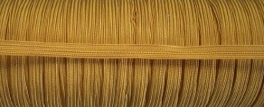 Antique Gold 5/16" Middy Braid