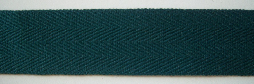 Spruce Cotton 1" Twill Tape