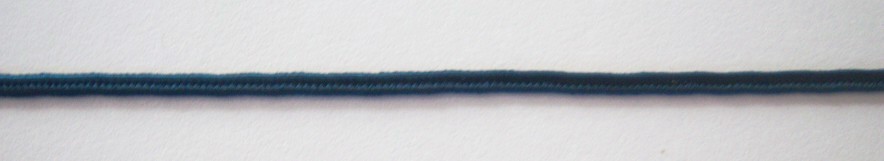 Deep Sapphire 3/32" Soutache Poly Cord