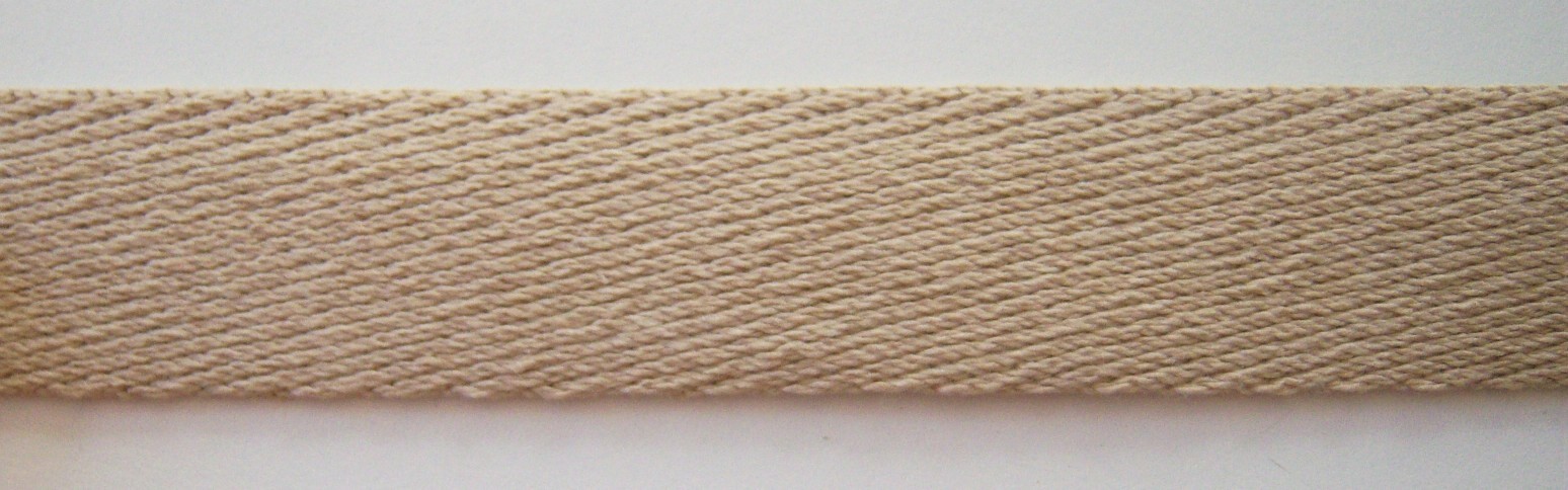 Tan Heather Webbing
