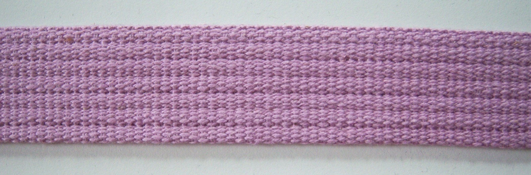 Orchid 1 3/16" Cotton Webbing