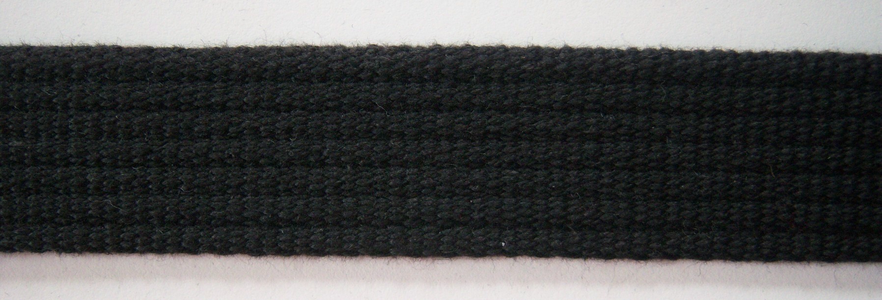 Black/Natural Webbing