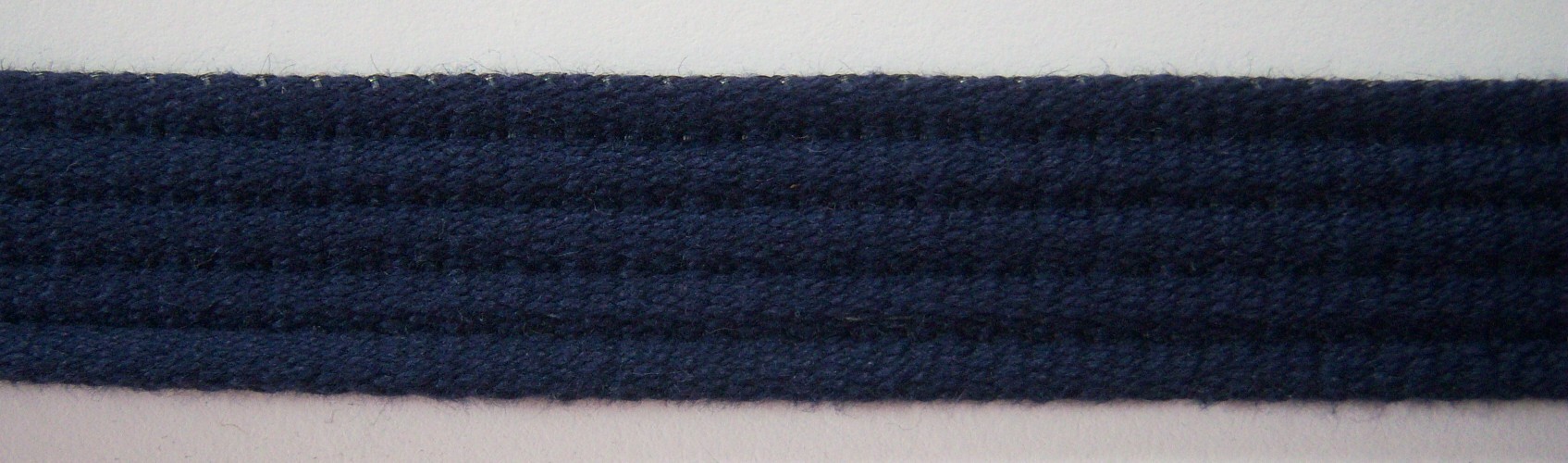 Navy/Natural Webbing