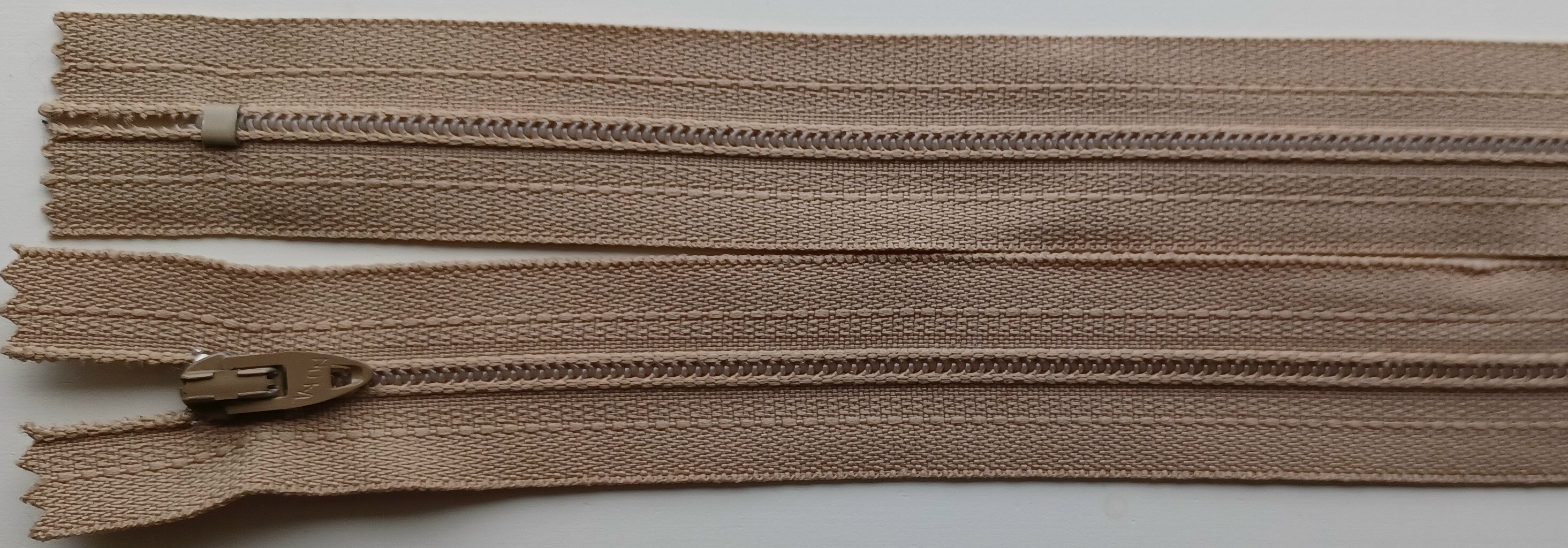 Talon 7" Zipper