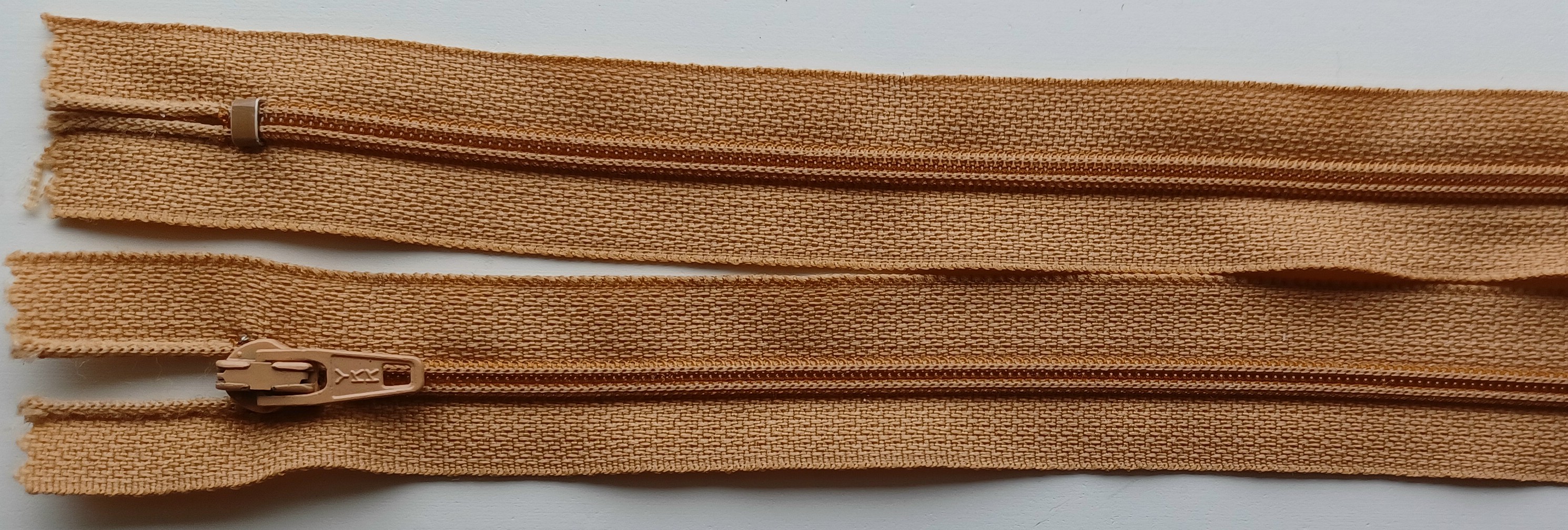 YKK 7" Zipper