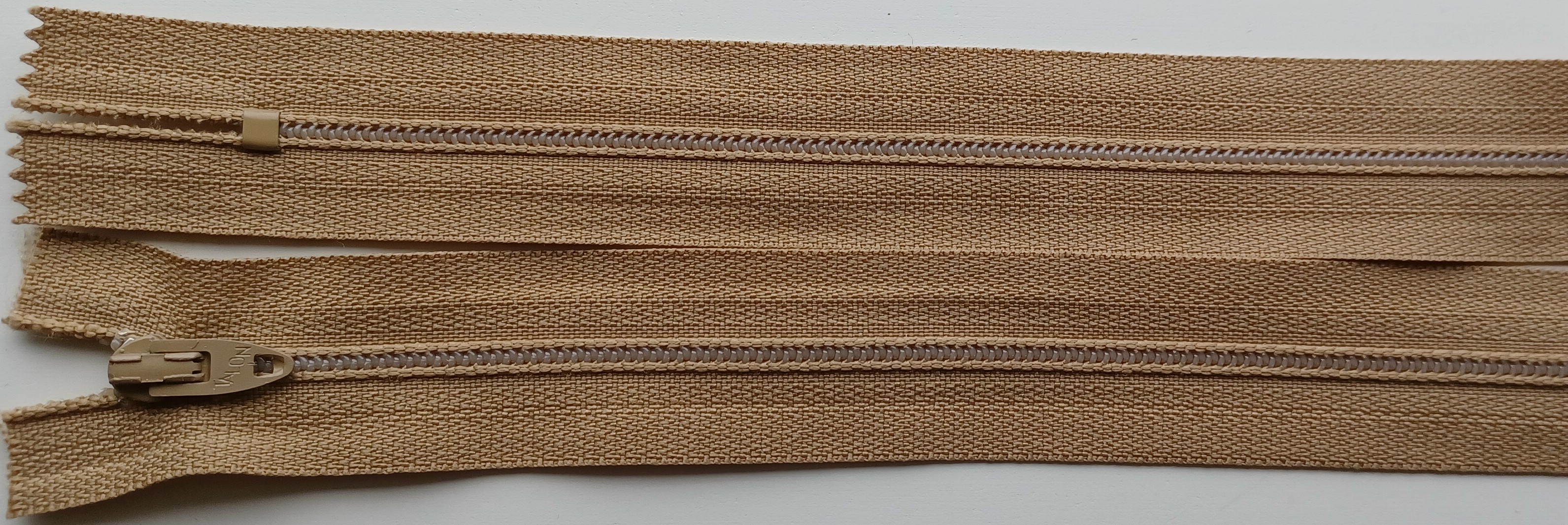 Talon 7" Zipper