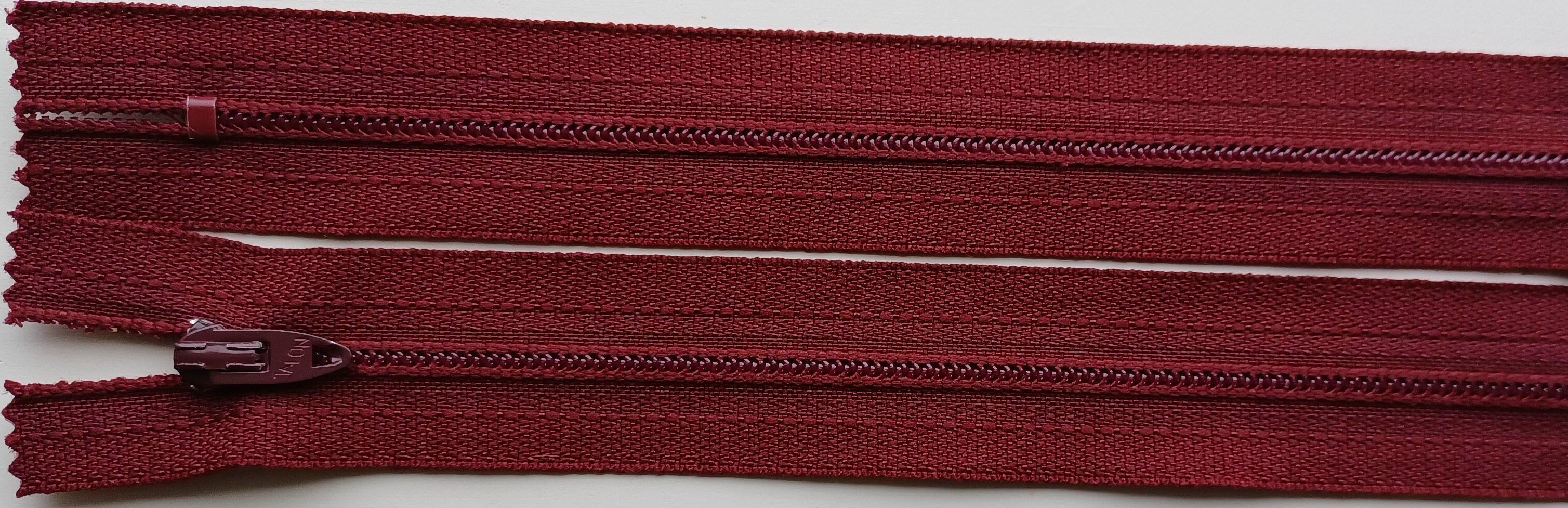 Talon 7" Zipper