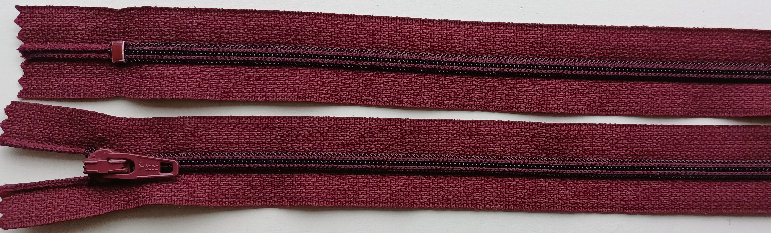 YKK 7" Zipper