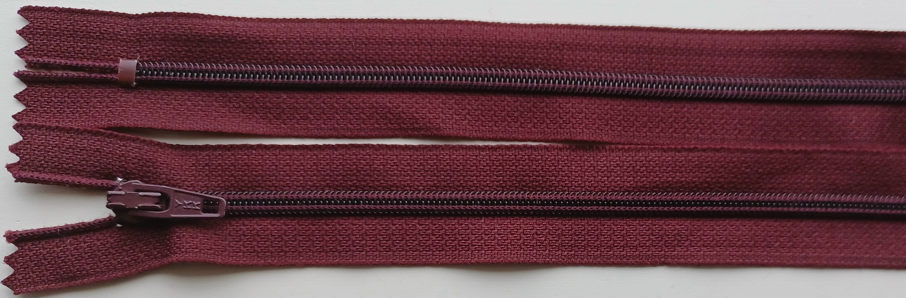 YKK 7" Zipper