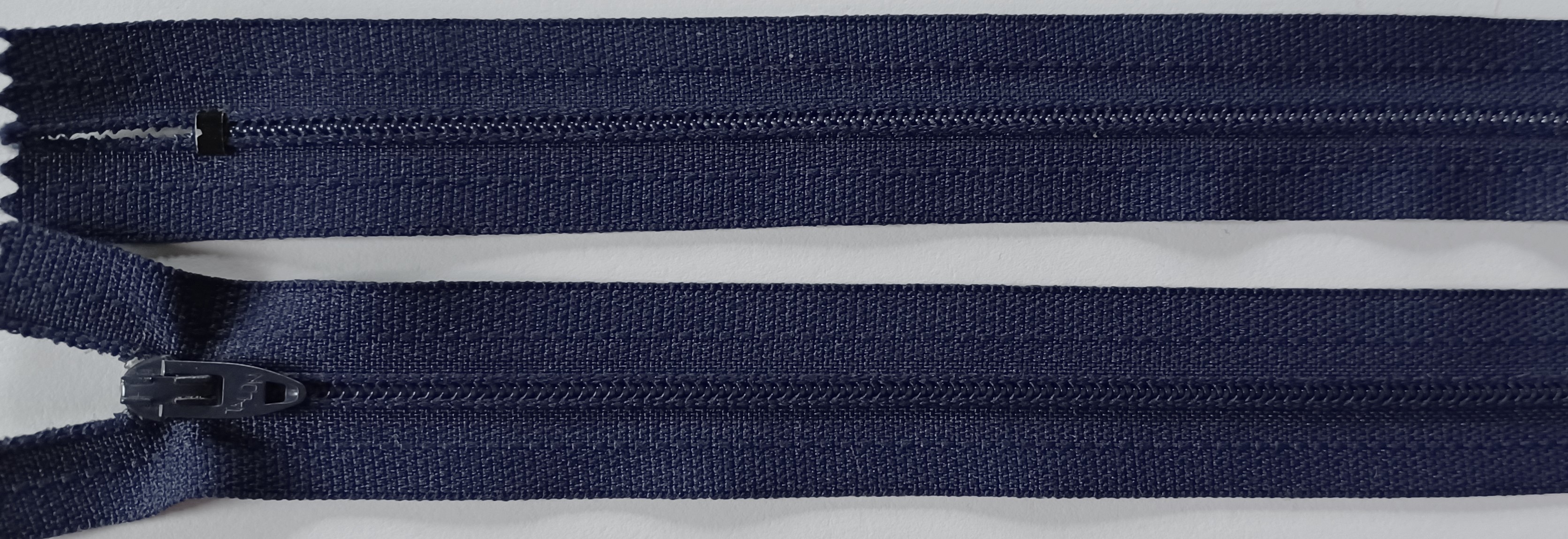 Talon Century Blue 7" Zipper