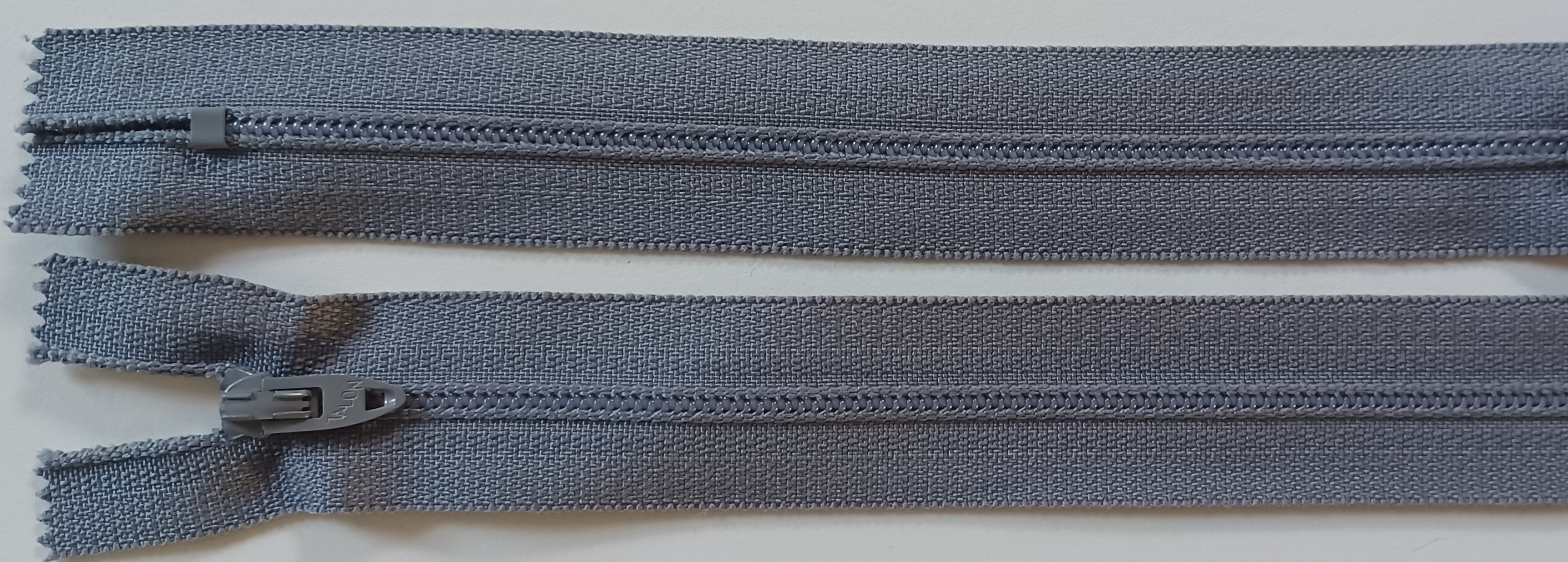 Talon 7" Nylon Coil Zipper