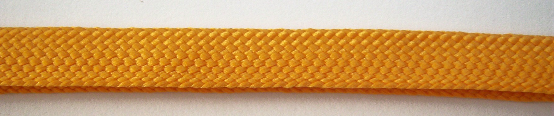 Sunset Gold 1/2" Fold Over Braid