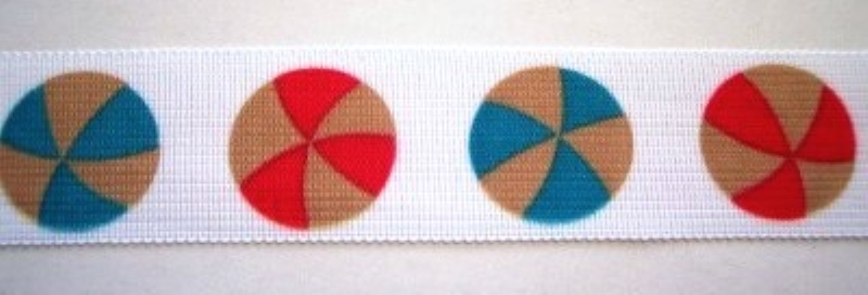 Beach Ball Trim