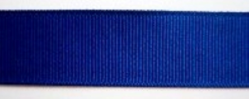Royal 7/8" Grosgrain Ribbon
