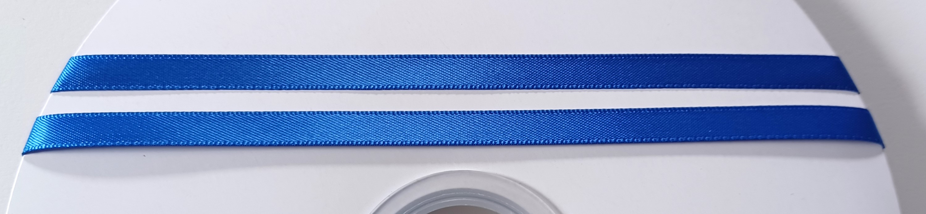 Royal 1/4" DF Satin Ribbon