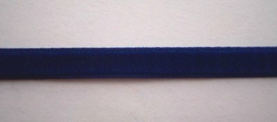 Royal Nylon 9/32" Velvet Ribbon