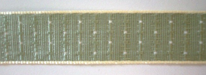 Darcy Green 7/8" Satin Ribbon