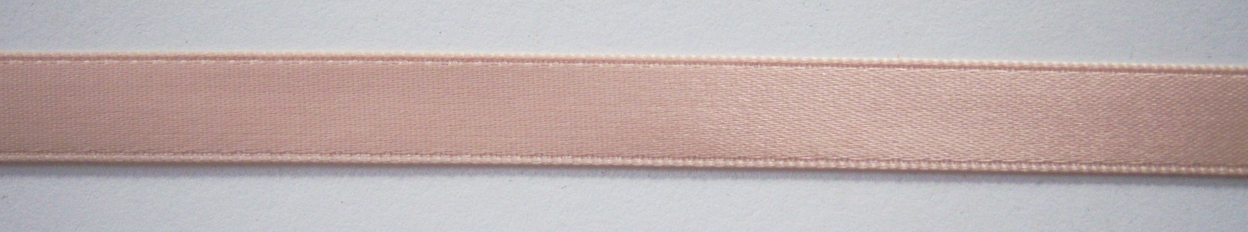 Fleshtone 3/8" Satin Ribbon