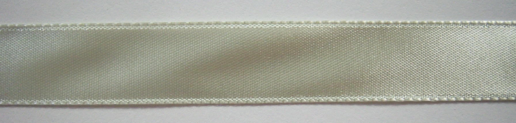Mint 5/8" Acetate Satin Ribbon