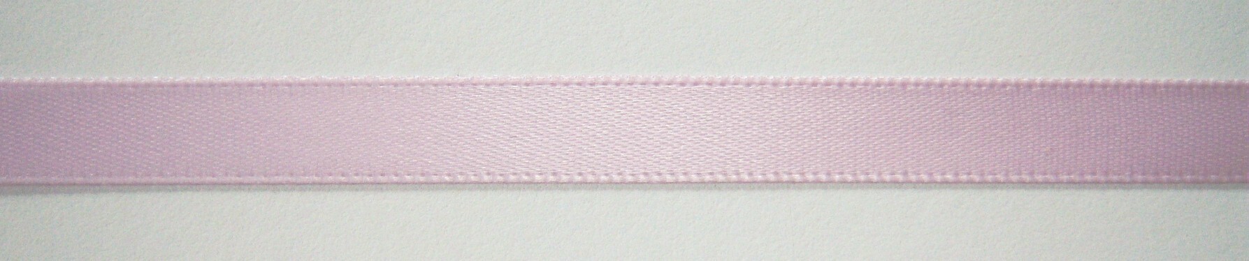 Pale Lavender 3/8" Satin Ribbon