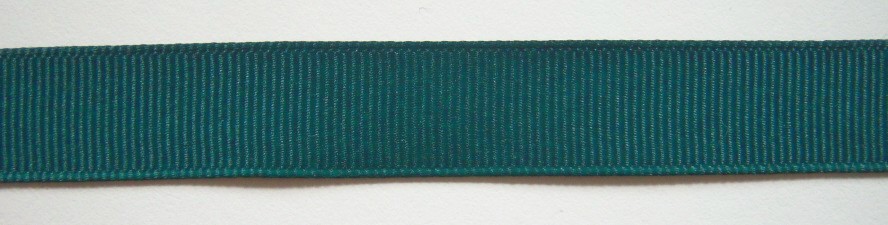 Hunter Green 5/8" Grosgrain Ribbon