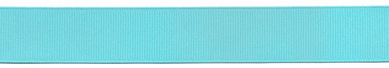 Navajo Turquoise 1" Grosgrain Ribbon