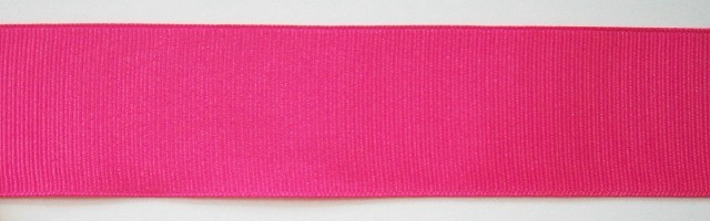 DAS Pink 1 1/2" Grosgrain Ribbon