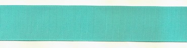 Navajo Turquoise 1 3/8" Grosgrain Ribbon