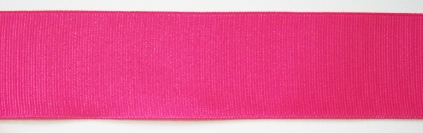 Shocking 2 1/4" Grosgrain Ribbon