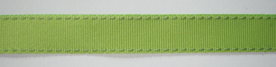 Spring/Fern 5/8" Grosgrain Ribbon
