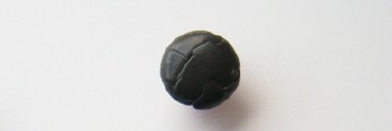 Dk Grey Leather 7/8" Shank Button