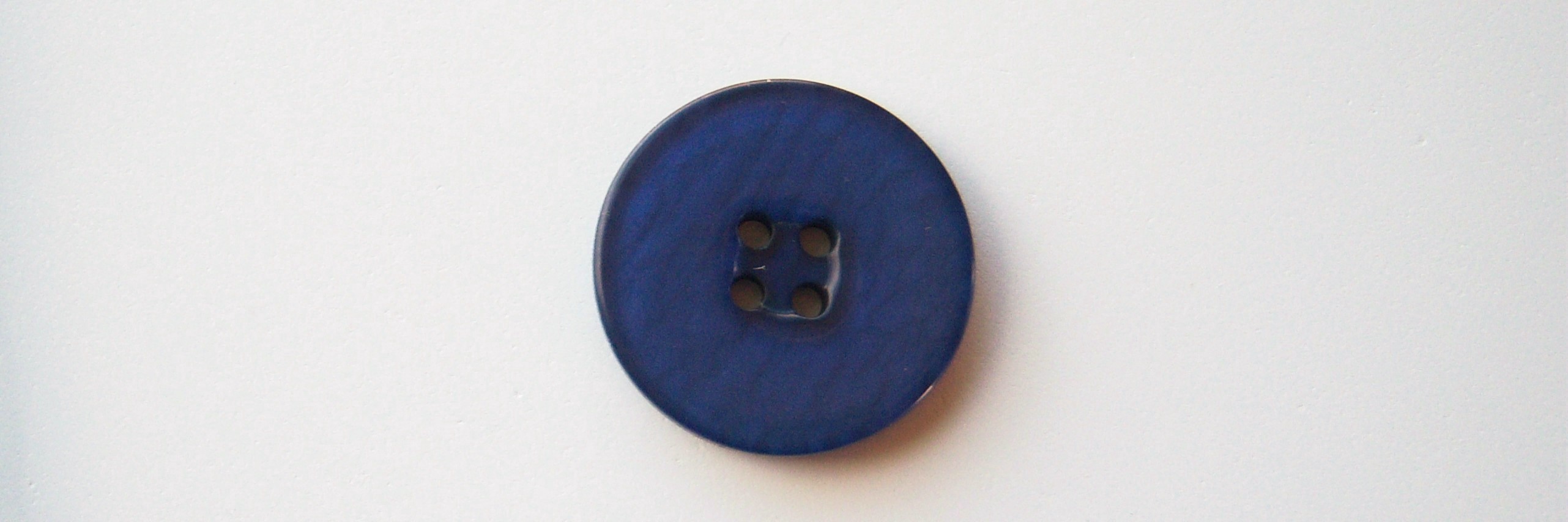 Admiral Pearlized 1" Poly 4 Hole Button