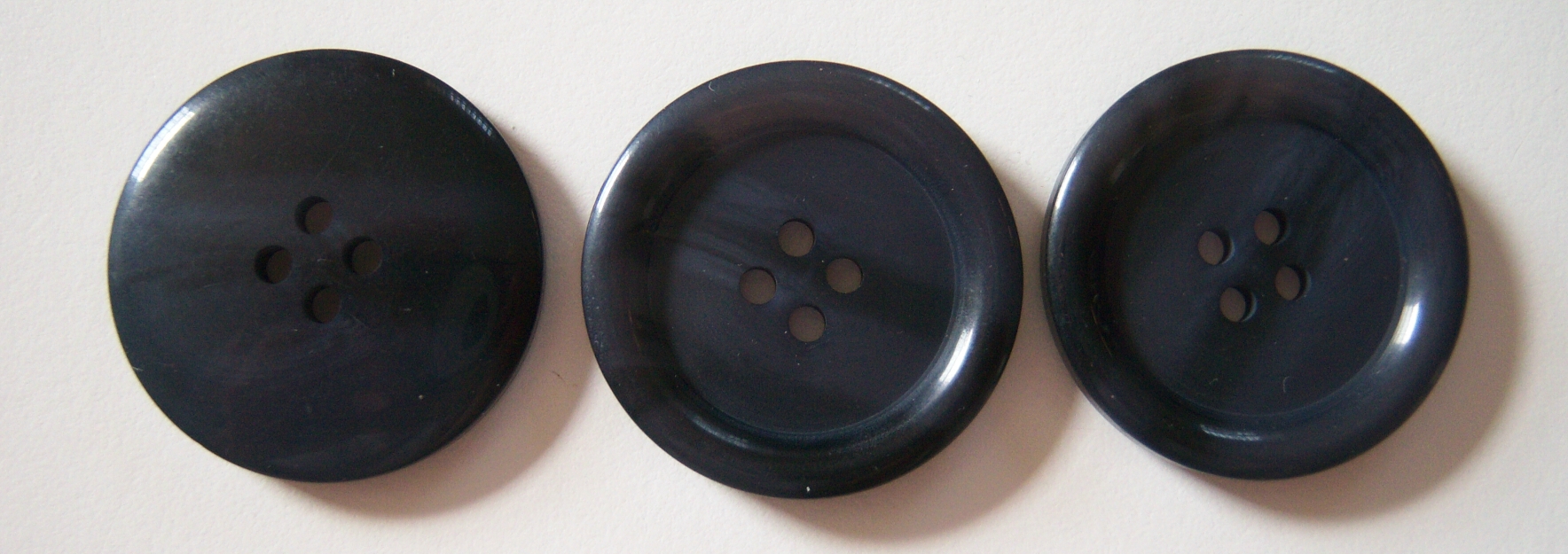 Dusk Marbled 1 1/8" 4 Hole Button
