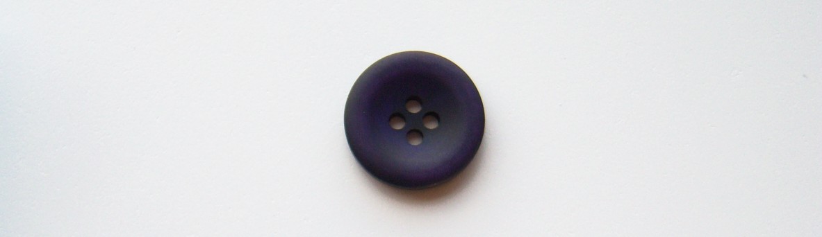 Eggplant Pearlized 13/16" 4 Hole Button