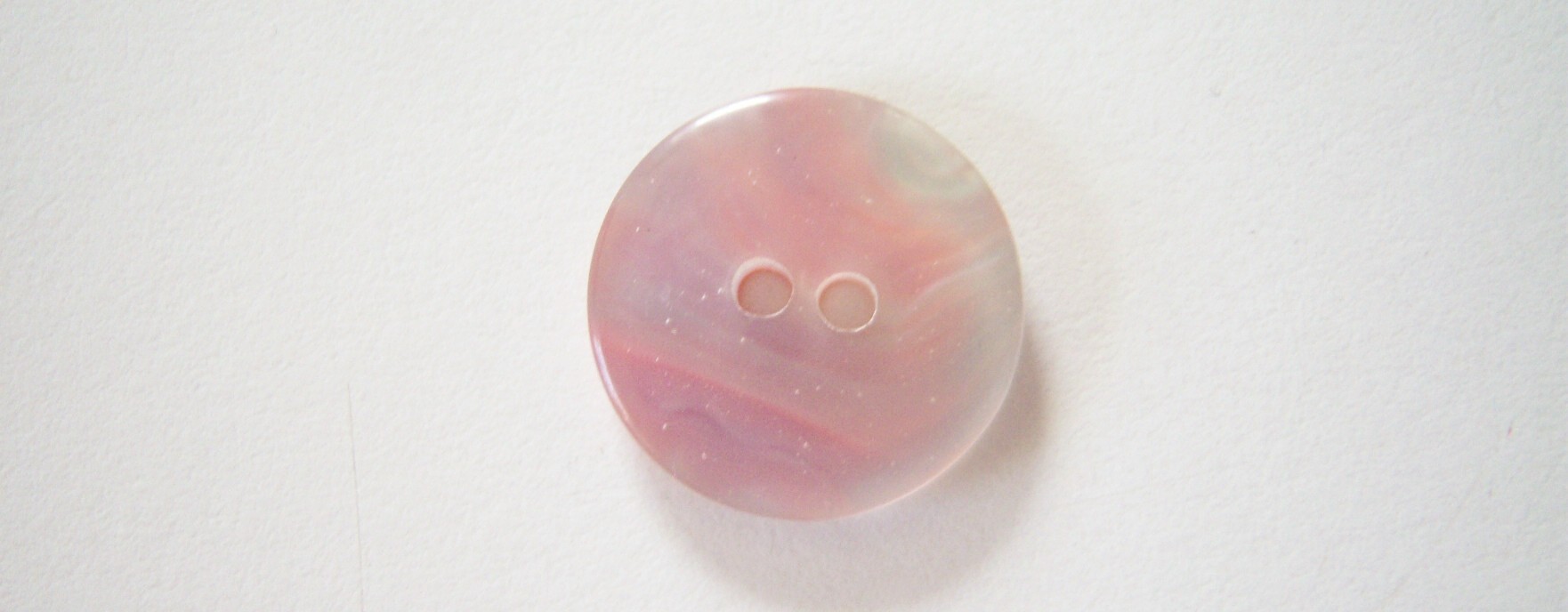 Iridescent Pearlized 3/4" Button