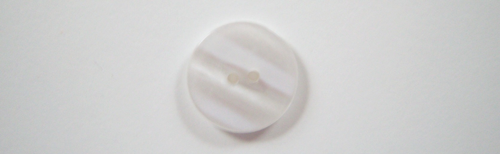 Off White Pearlized 7/8" 4 Hole Button