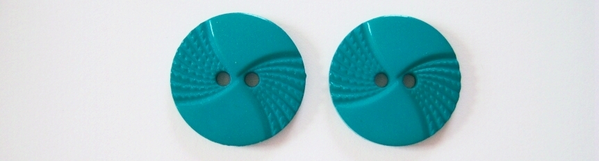 Jade 1" Poly 2 Hole Button