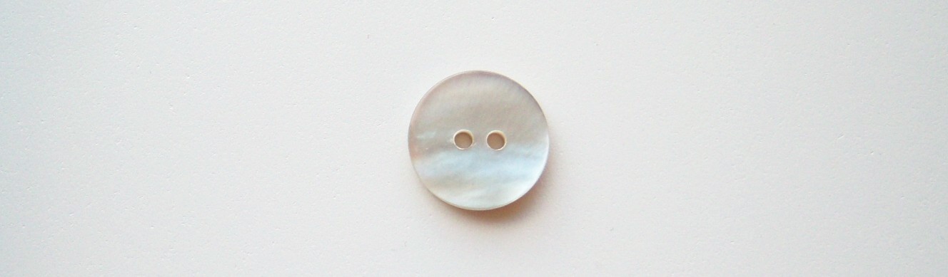 Mother of Pearl 5/8" 2 Hole Button