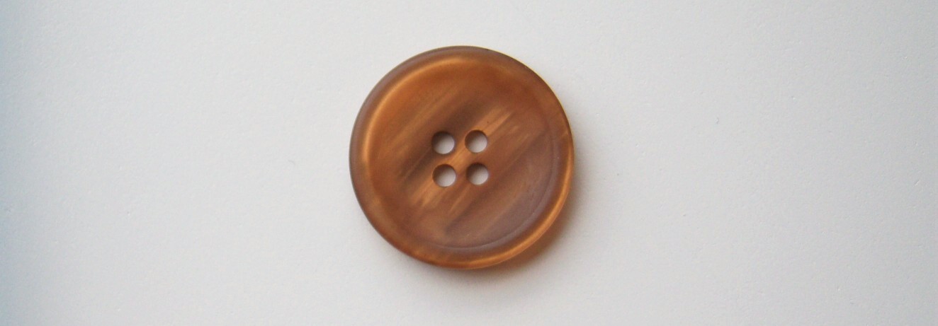 Camel Pearlized 1" Button