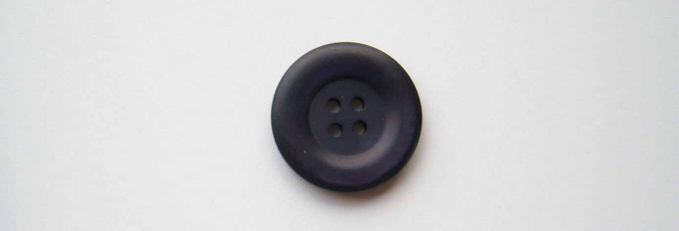 Blue Violet Pearlized 1" 4 Hole Button