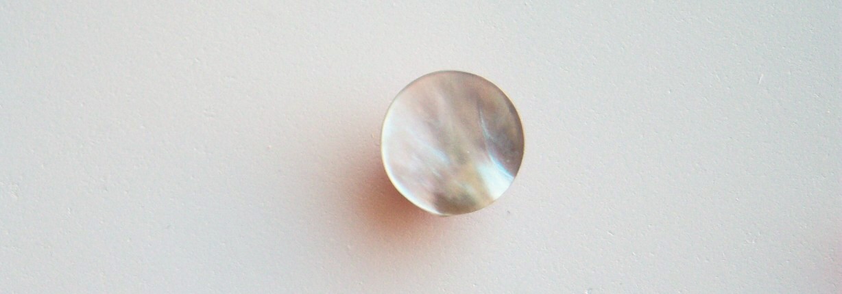Mother of Pearl 5/8" Shank Button