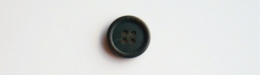 Graphite Marbled 3/4" 4 Hole Button