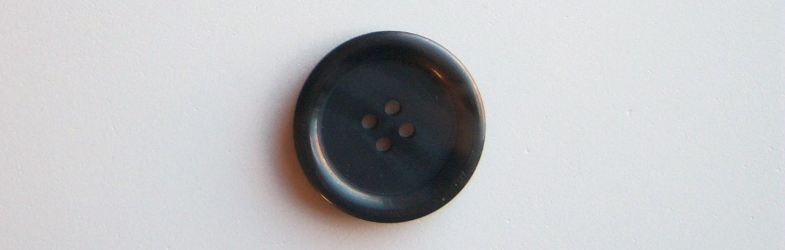 Dusk Opaque Marbled 1 1/8" 4 Hole Button