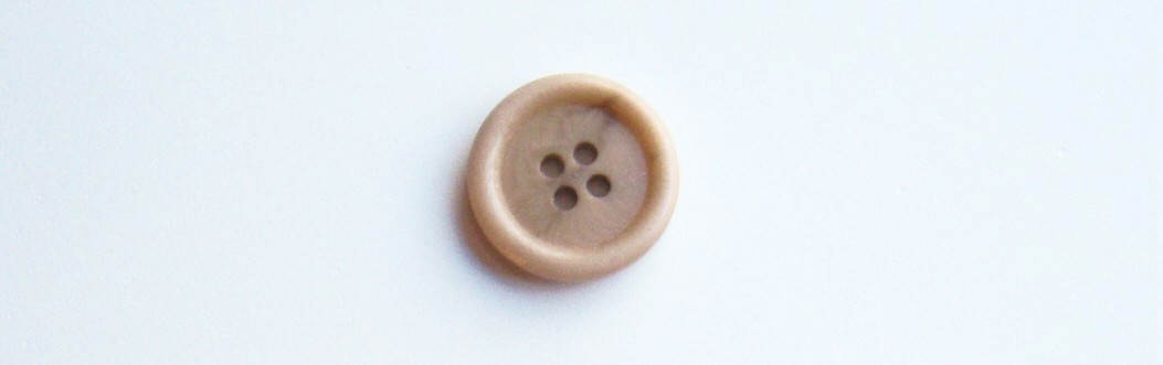 Sand Marbled 13/16" Button