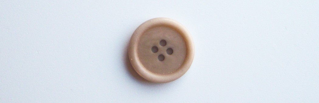 Sand Marbled 7/8" Button